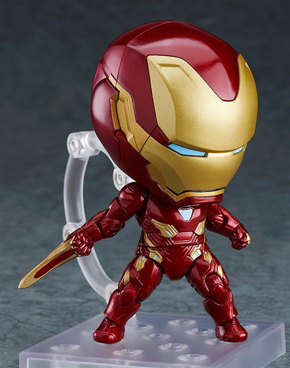 Mua bán NENDOROID 988-DX IRON MAN MK50 DX VER (JAPAN VER)